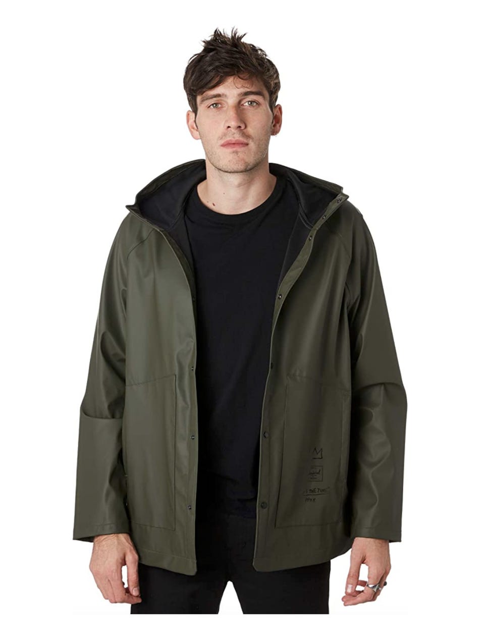 Herschel rainwear 2025