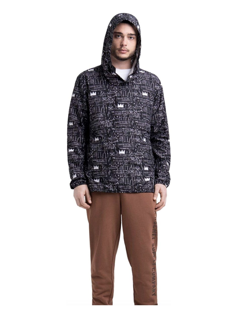 Herschel on sale voyage anorak