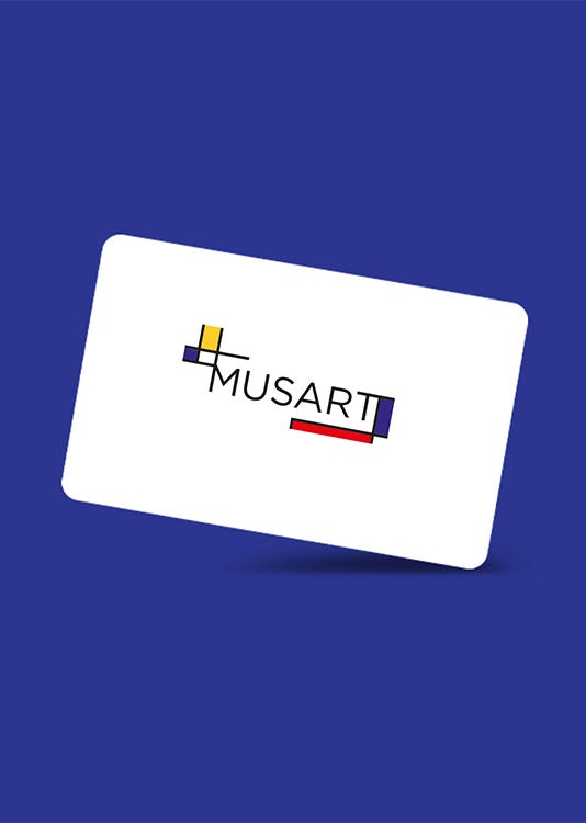 Musart E-Gift Card